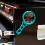 3x / 6x Assorted Magnet Magnifer