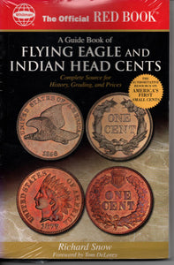 Guide Book of Flying Eagle and Indian Head Cents