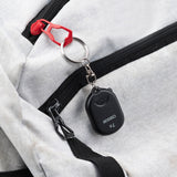 7x Pop-Up Retractable Aspheric Keychain Magnifier
