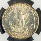 1935-D Washington Quarter, MS62 NGC