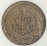 1877 Indian Head Cent, G6 BN. NGC