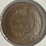 1877 Indian Head Cent, VF-20,