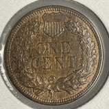 1909 Indian Head Cent, MS60+ BN