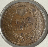 1906 Indian Head Cent, MS60+ BN,