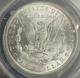 1887 Morgan Silver Dollar, MS63 ANACS (10375)
