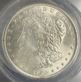 1902 Morgan Silver Dollar, MS63 ANACS (10384)