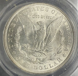 1902 Morgan Silver Dollar, MS63 ANACS (10384)