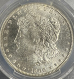 1900-S Morgan Silver Dollar, MS63 PCGS Gold Shield