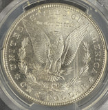 1900-S Morgan Silver Dollar, MS63 PCGS Gold Shield