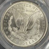 1883-CC Morgan Silver Dollar, MS64 PCGS Gold Shield