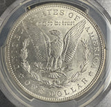 1894 Morgan Silver Dollar, AU58 PCGS Gold Shield (10444)