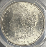 1904-S Morgan Silver Dollar, MS64 PCGS Gold Shield (10450)