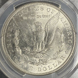 1904-S Morgan Silver Dollar, MS64 PCGS Gold Shield (10450)