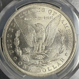 1887-O Morgan Silver Dollar, MS64, PCGS Gold Shield (10457)