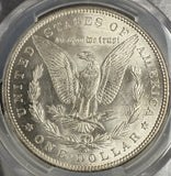 1892-O Morgan Silver Dollar, MS63, PCGS Gold Shield (10478)
