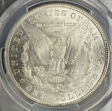 1888-S Morgan Silver Dollar, MS63, PCGS Gold Shield (10481)
