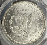 1891-CC Morgan Silver Dollar, MS63, PCGS Gold Shield (10490)
