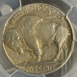 1918-D 8/7 FS-101 Overdate, VF Detail PCGS (10508).