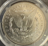 1892-CC Morgan Silver Dollar, MS62, PCGS Gold Shield  (10605)