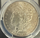 1890-CC Morgan Silver Dollar, MS63, PCGS  (10608)