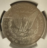 1889-CC Morgan Silver Dollar, XF45, NGC  (10629)