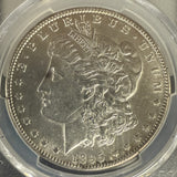 1895-S Morgan Silver Dollar, Unc Details, PCGS