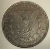 1895-O Morgan Silver Dollar, XF40 NGC