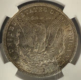 1884-O Morgan Silver Dollar, MS64 NGC (10768)