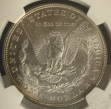 1885 Morgan Silver Dollar, MS64 NGC (10771)