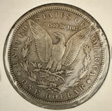 1894-S Morgan Silver Dollar, XF (10829)
