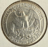 1942-S Washington Quarter, MS60+ (10831)