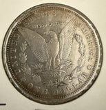 1900-S Morgan Silver Dollar, AU Details (10833)