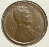 1920-D Lincoln Cent, MS60+BN (10851)