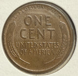 1920-D Lincoln Cent, MS60+BN (10851)