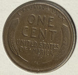 1915-D Lincoln Cent, MS60+BN (10859)
