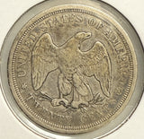 1875-S 20Ct Pc, XF (10874)