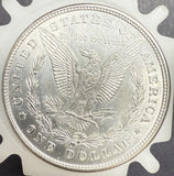 1878 8TF Morgan Silver Dollar, MS63PL