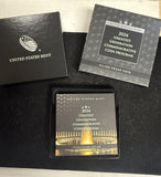 2024 Greatest Generation Silver Dollar, Uncirculated OGP (24CD)