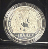 2024 Greatest Generation Silver Dollar, Proof OGP (24CC)