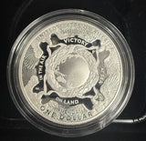 2024 Greatest Generation Silver Dollar, Proof OGP (24CC)