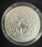 2024 Greatest Generation Silver Dollar, Uncirculated OGP (24CD)