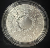 2024 Greatest Generation Silver Dollar, Uncirculated OGP (24CD)