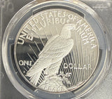 2024-S Proof Peace Dollar, PR70DCAM PCGS, FDOI (11031)