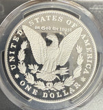 2024-S Proof Morgan Dollar, PR70DCAM PCGS, FDOI (11034)