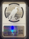 2023-S Peace Silver Dollar Set NGC PF70 Ultra Cameo FDOI (11057)