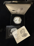 2024-W Proof Silver Eagle, OGP (11084)