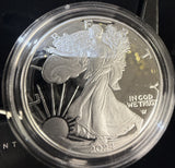 2024-W Proof Silver Eagle, OGP (11084)