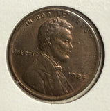 1924 Lincoln Cent, MS60+ BN (11162)