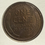1924 Lincoln Cent, MS60+ BN (11162)