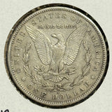 1896-S Morgan Silver Dollar, XF (11200)